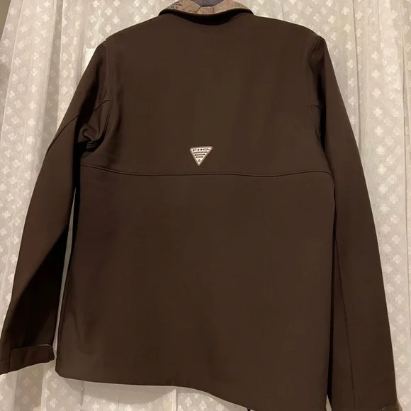 Columbia PHG Soft shell jacket - Picture 4 of 5